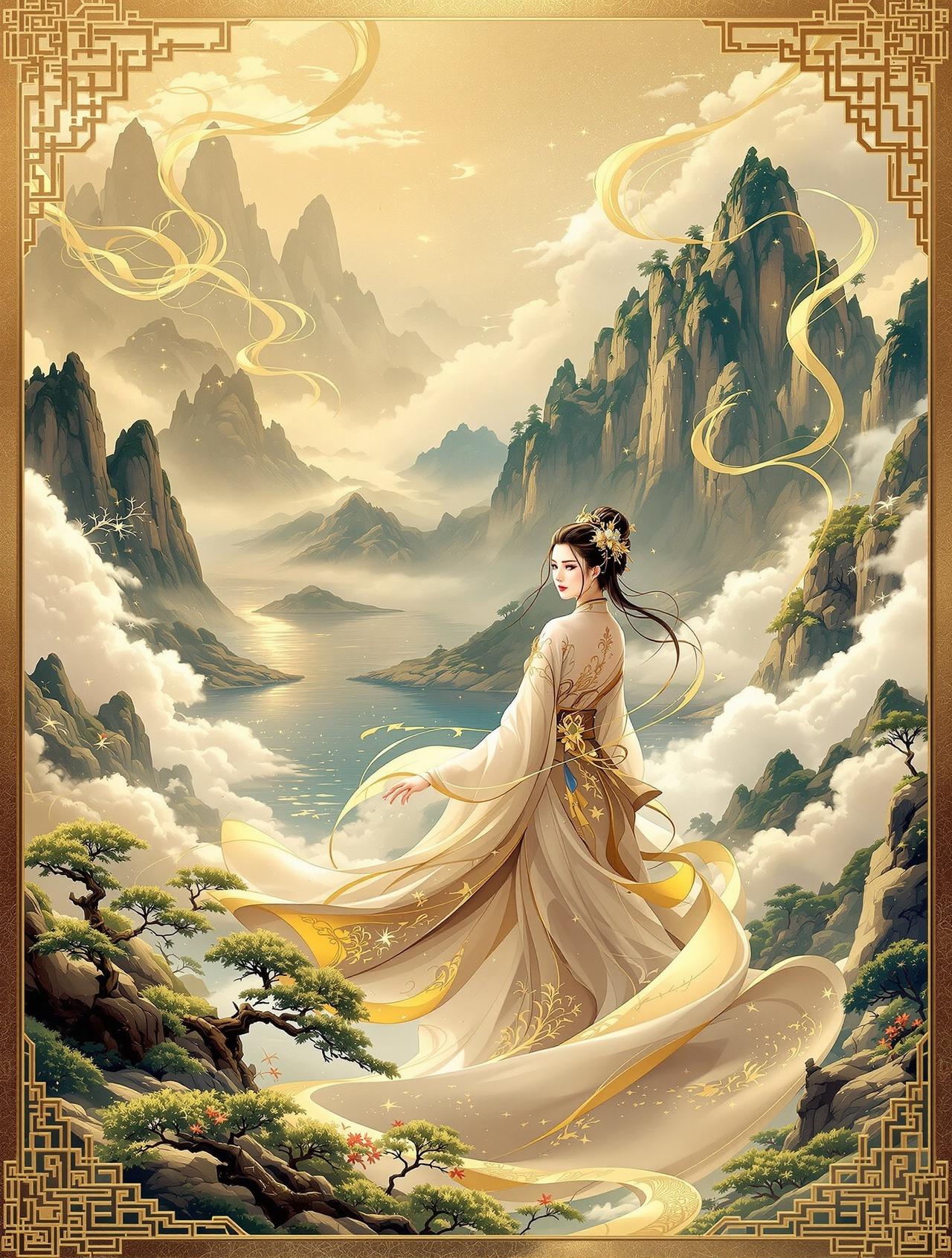 av漫画 - 锦绣山河